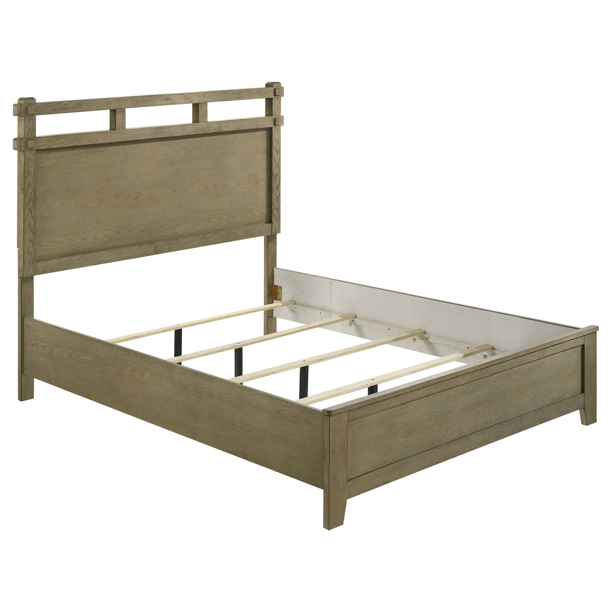 Hazlewood Storage or Panel Bed & Bedroom Sets - Queen - Panel Bed Only
