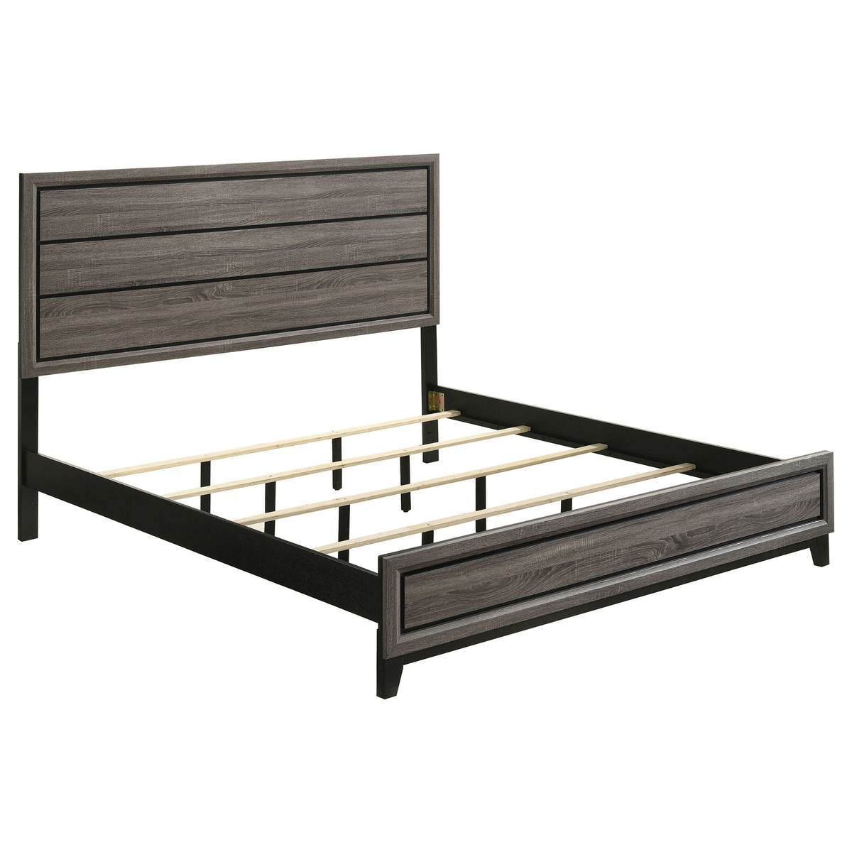 Watson Panel Bed & Bedroom Sets - Eastern King Bed Only