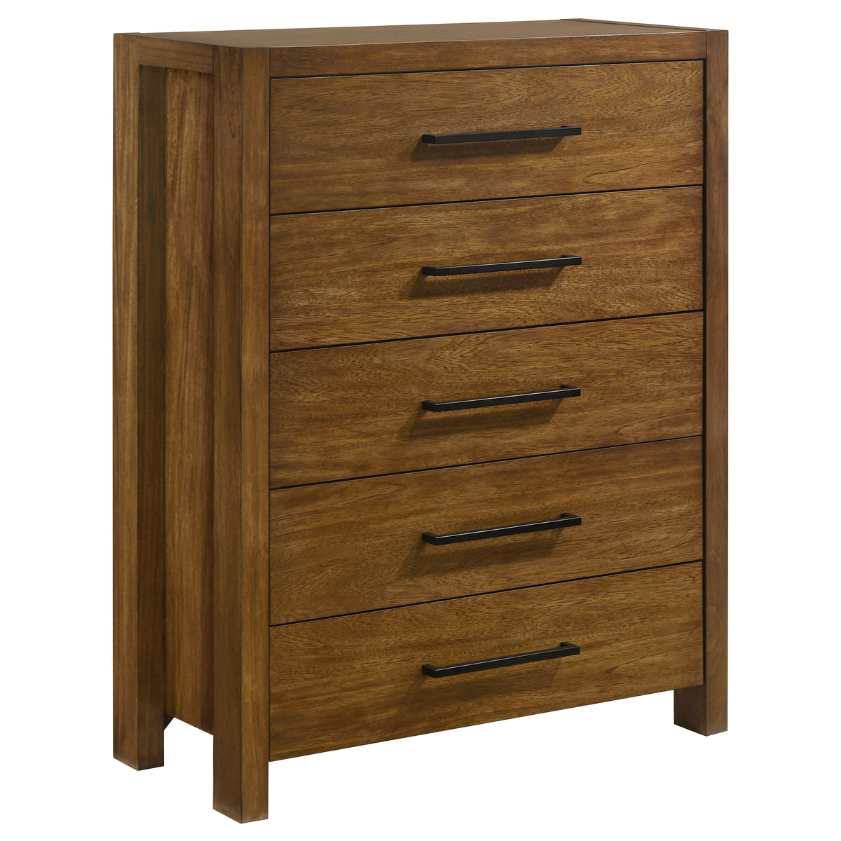 Adderley Panel Bed & Bedroom Sets - 5-Drawer Chest