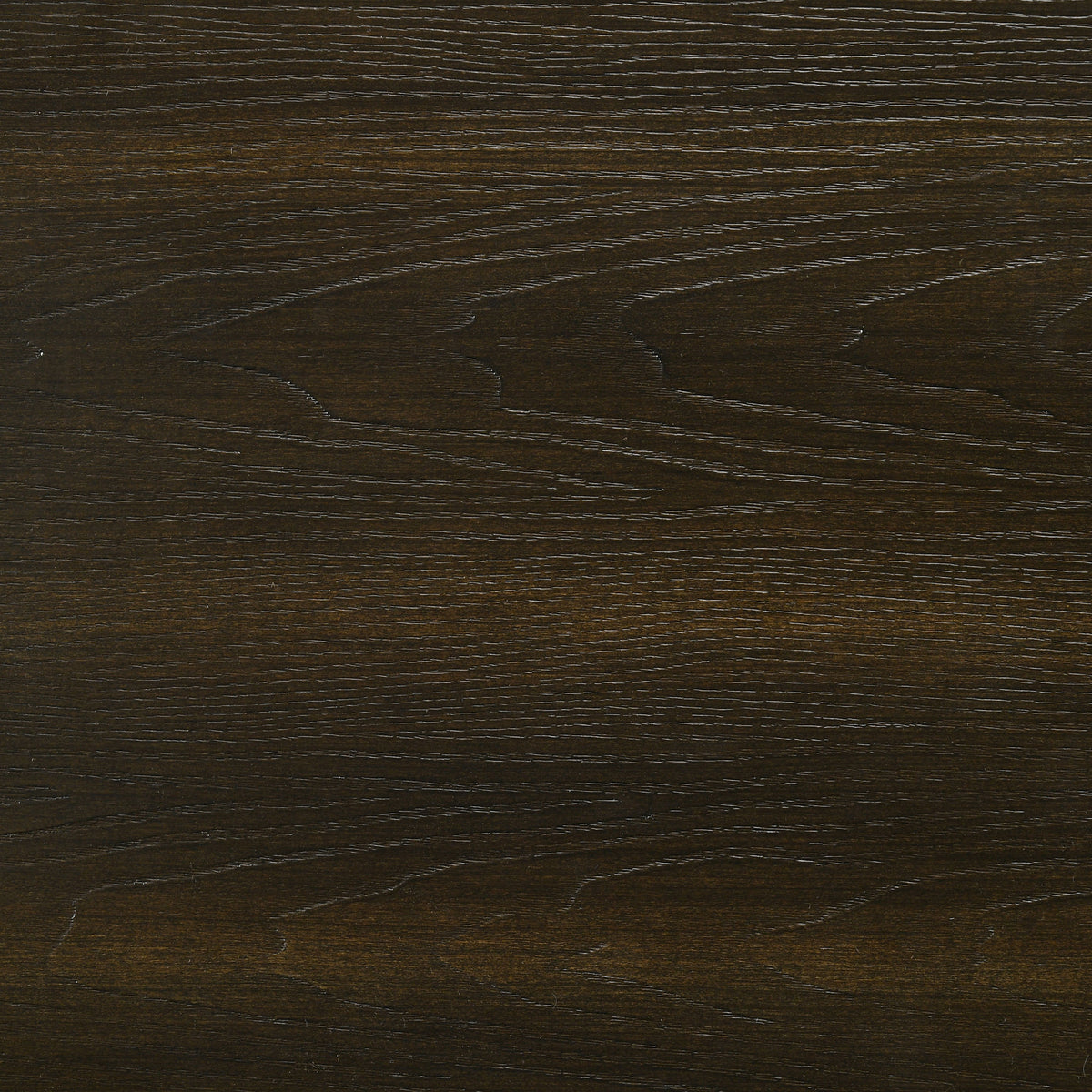 Atlas Upholstered Panel Bed & Bedroom Sets - Picture-Frame Headboard in Dark Oak & Light Grey โ view 20