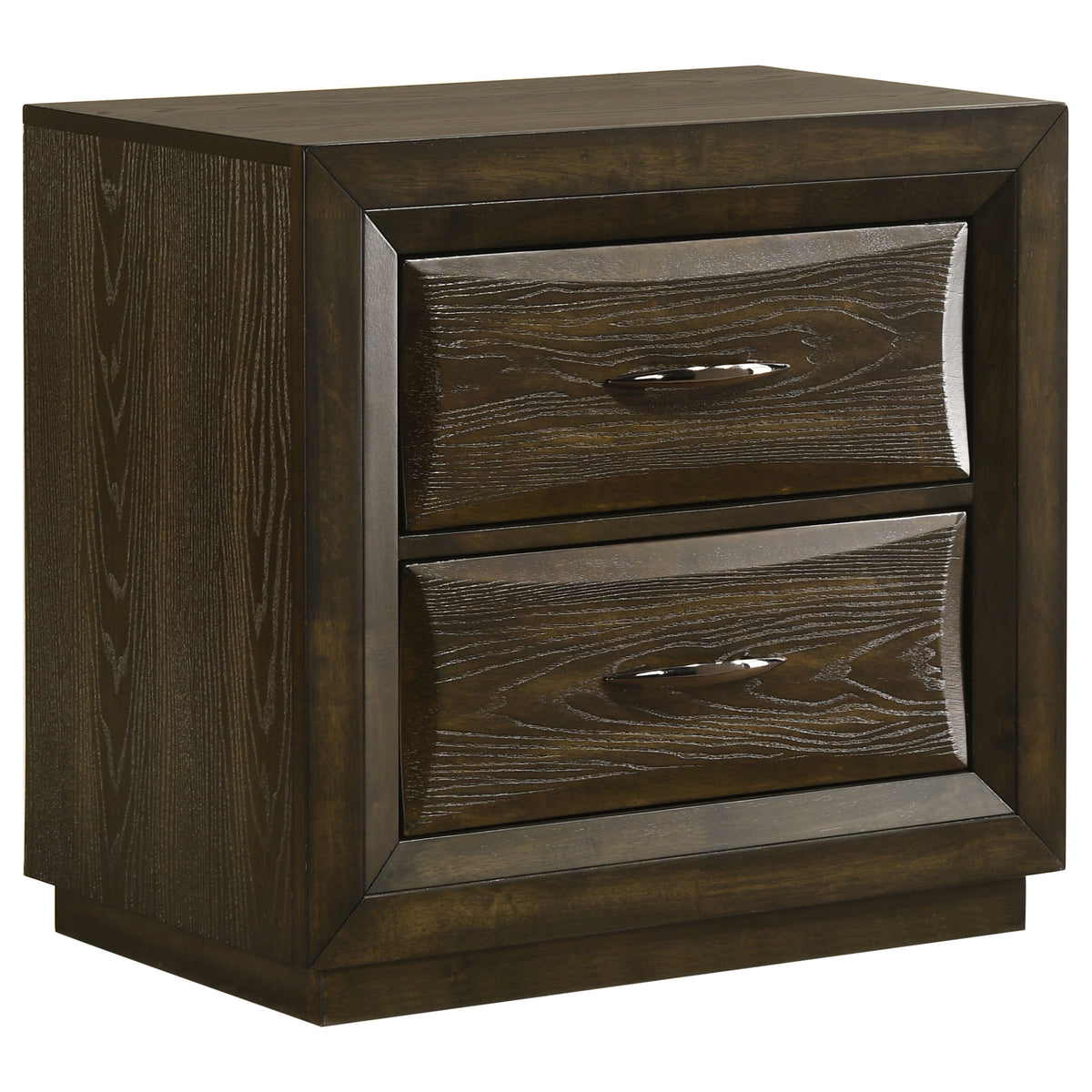 Atlas Upholstered Panel Bed & Bedroom Sets - Nightstand