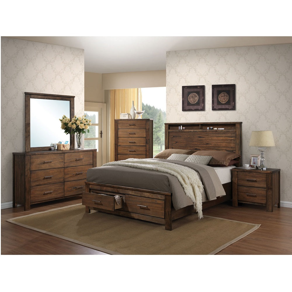 Merrilee Storage Bedroom Collection
