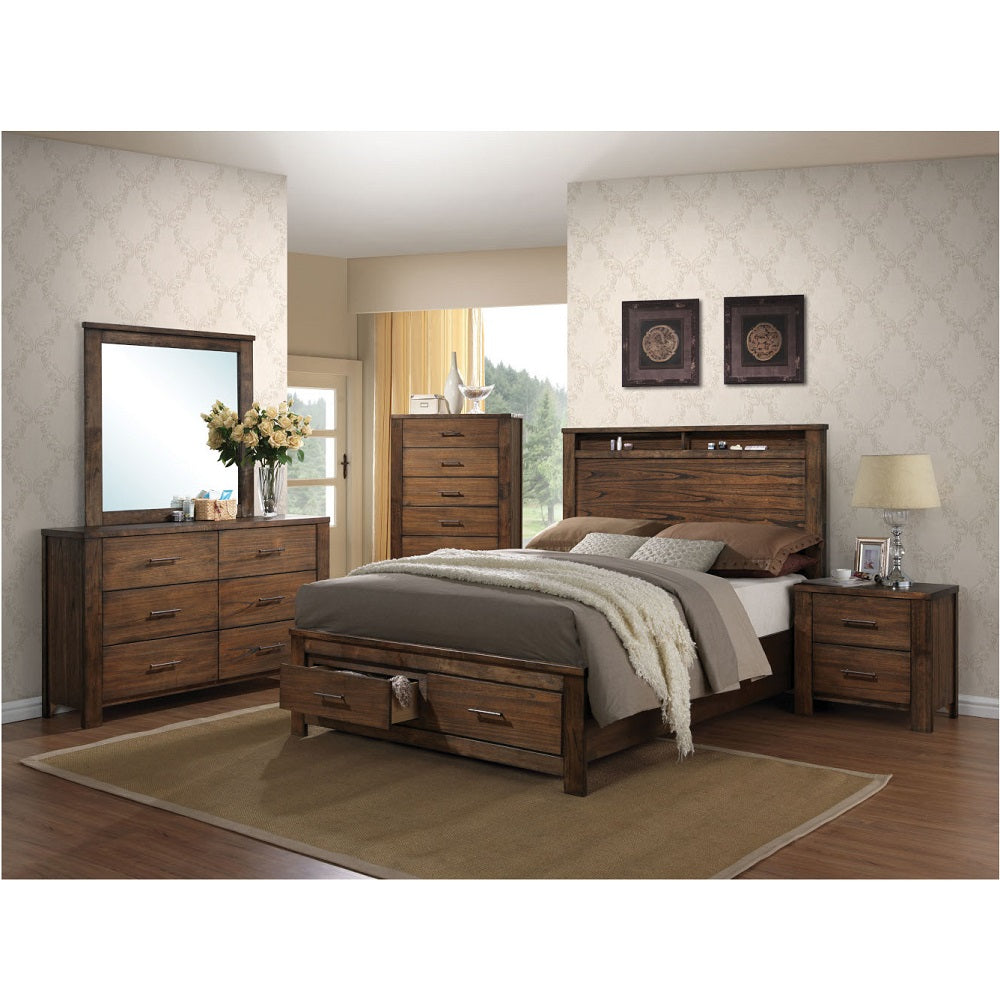 Merrilee Storage Bedroom Collection