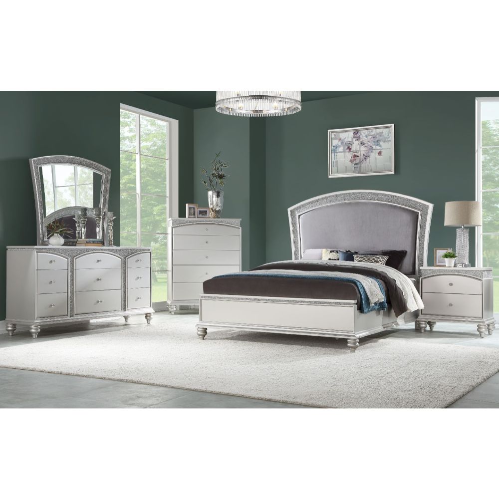 Maverick Upholstered Bedroom Collection