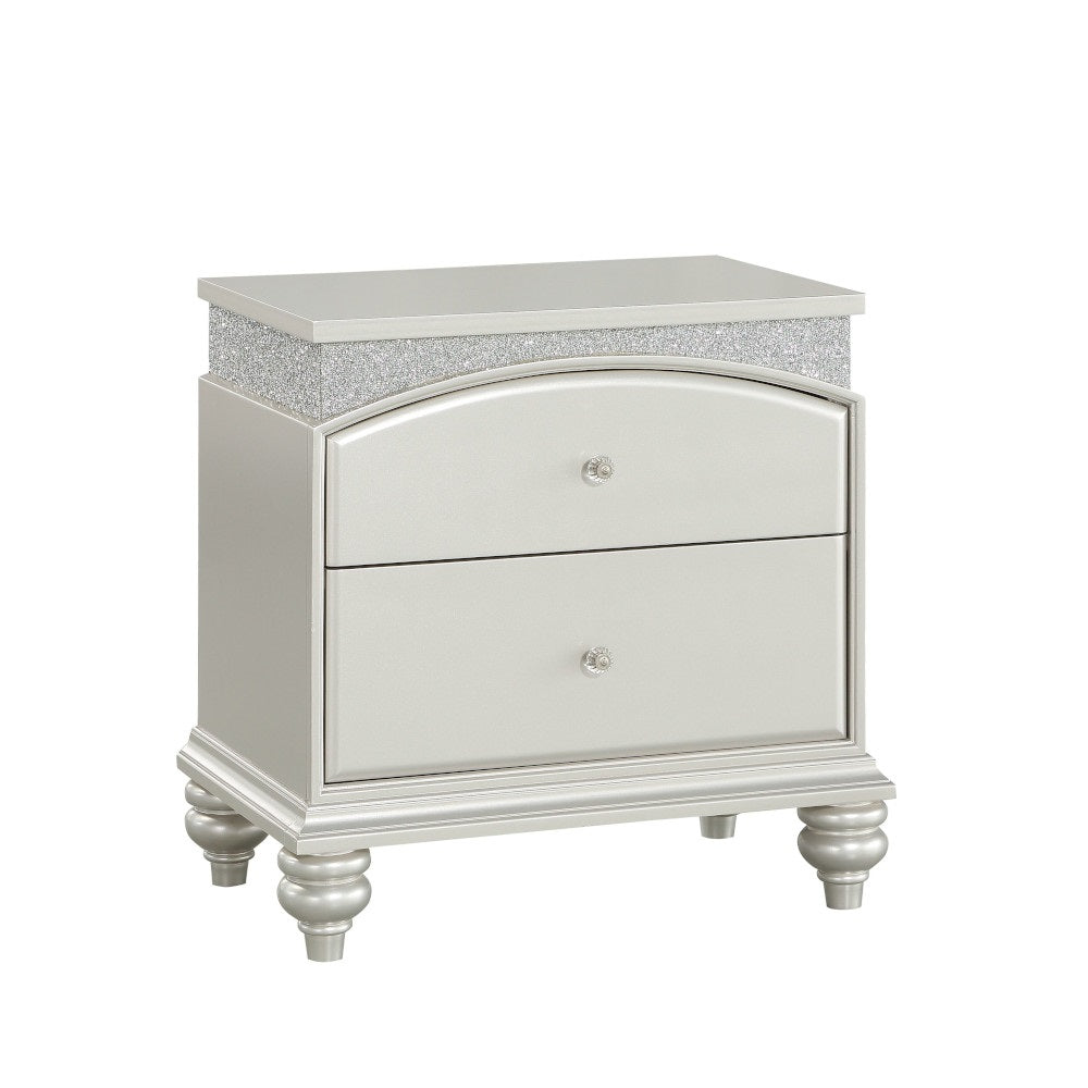 Maverick Upholstered Bedroom Collection
