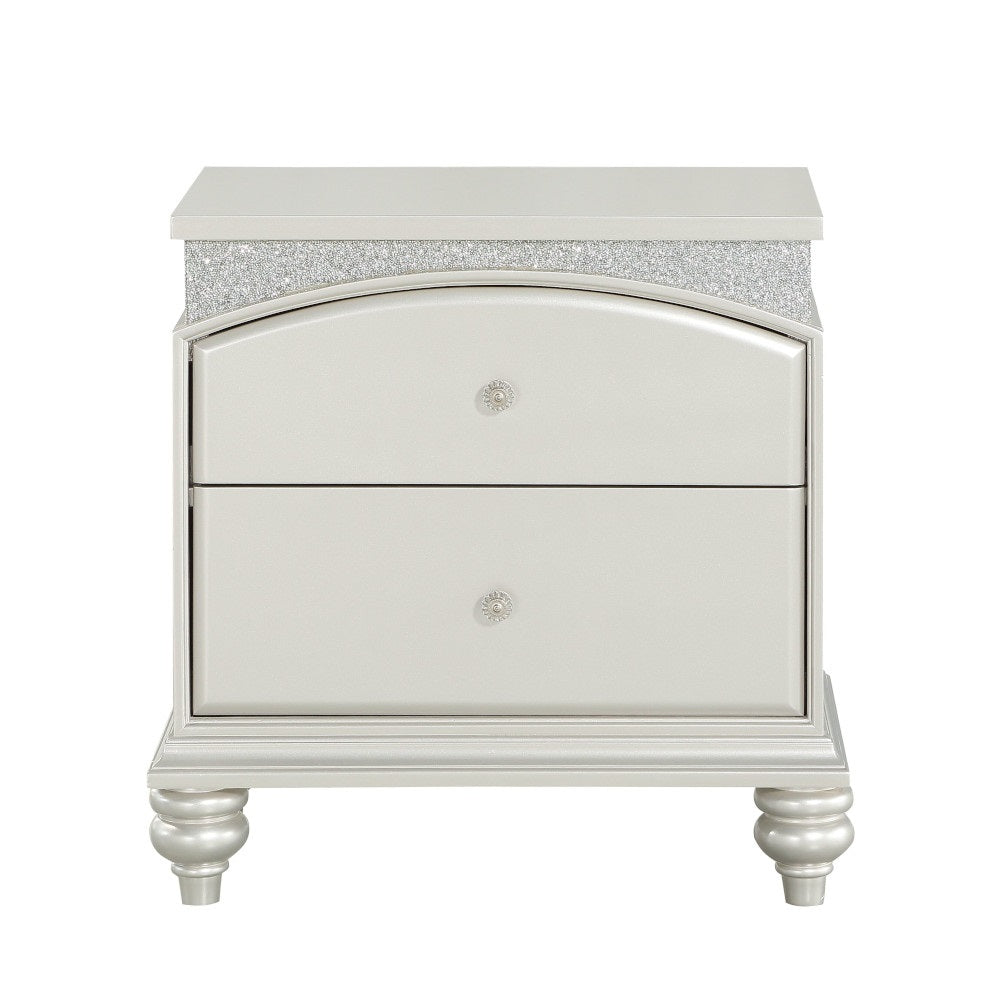 Maverick Upholstered Bedroom Collection