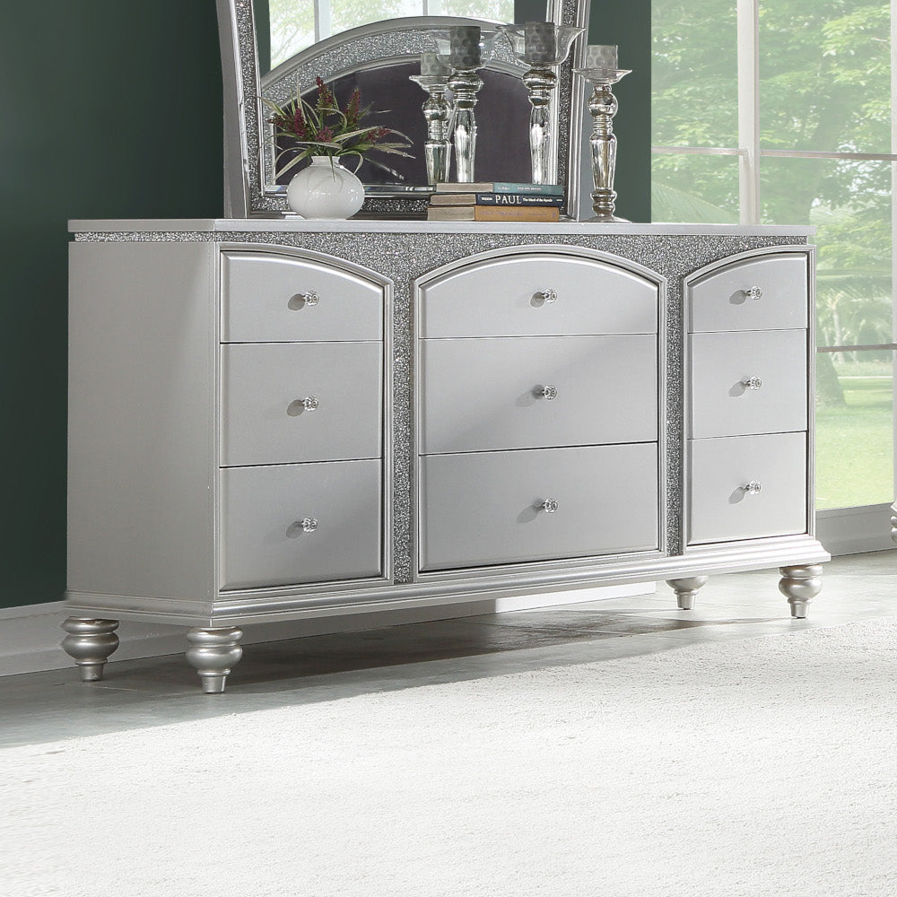 Maverick Upholstered Bedroom Collection