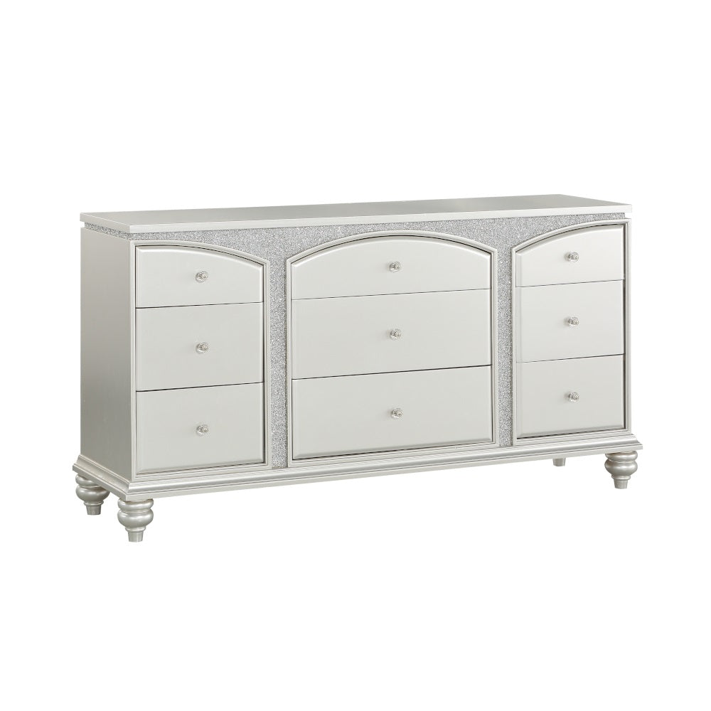 Maverick Upholstered Bedroom Collection