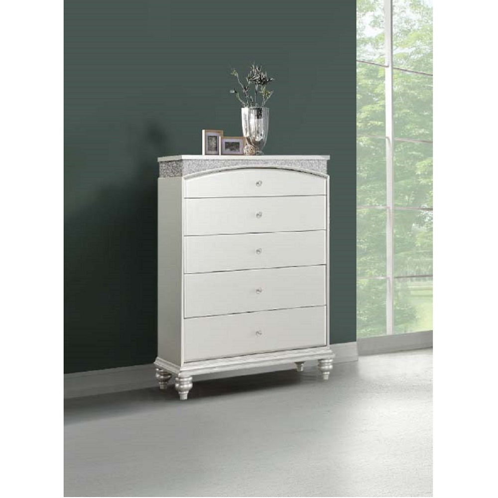 Maverick Upholstered Bedroom Collection