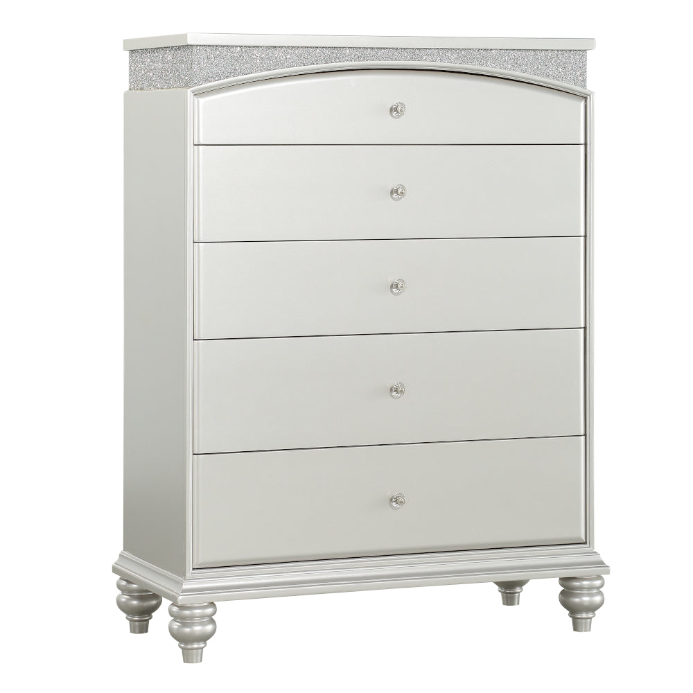 Maverick Upholstered Bedroom Collection