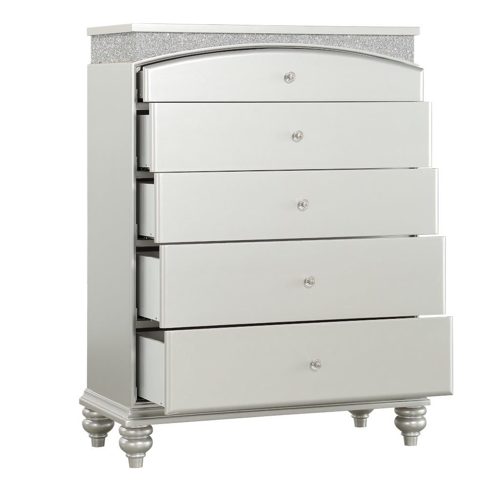 Maverick Upholstered Bedroom Collection