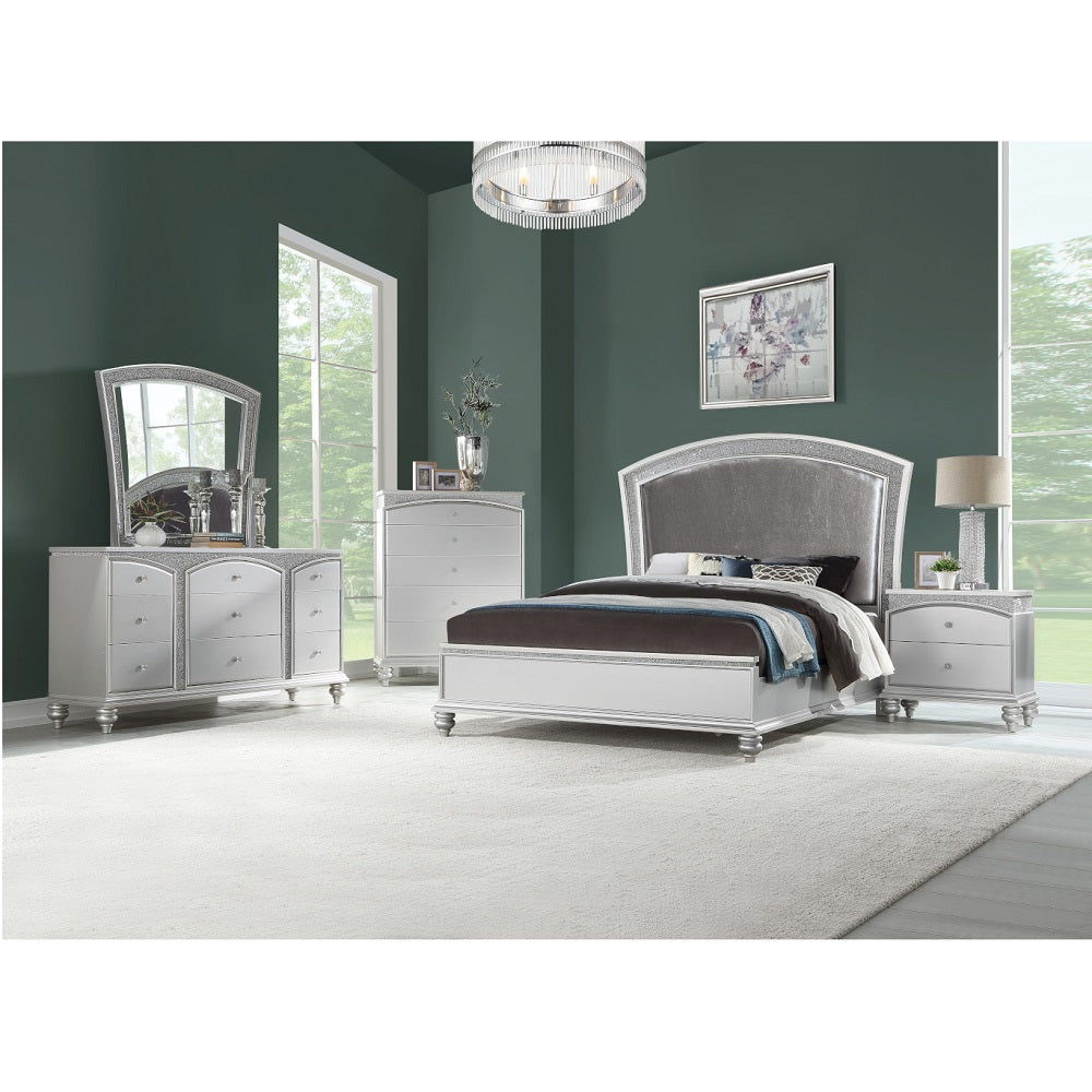 Maverick Upholstered Bedroom Collection