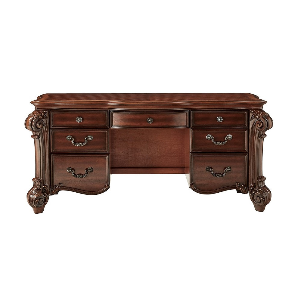 Vendome 7-Drawer Vanity Desk