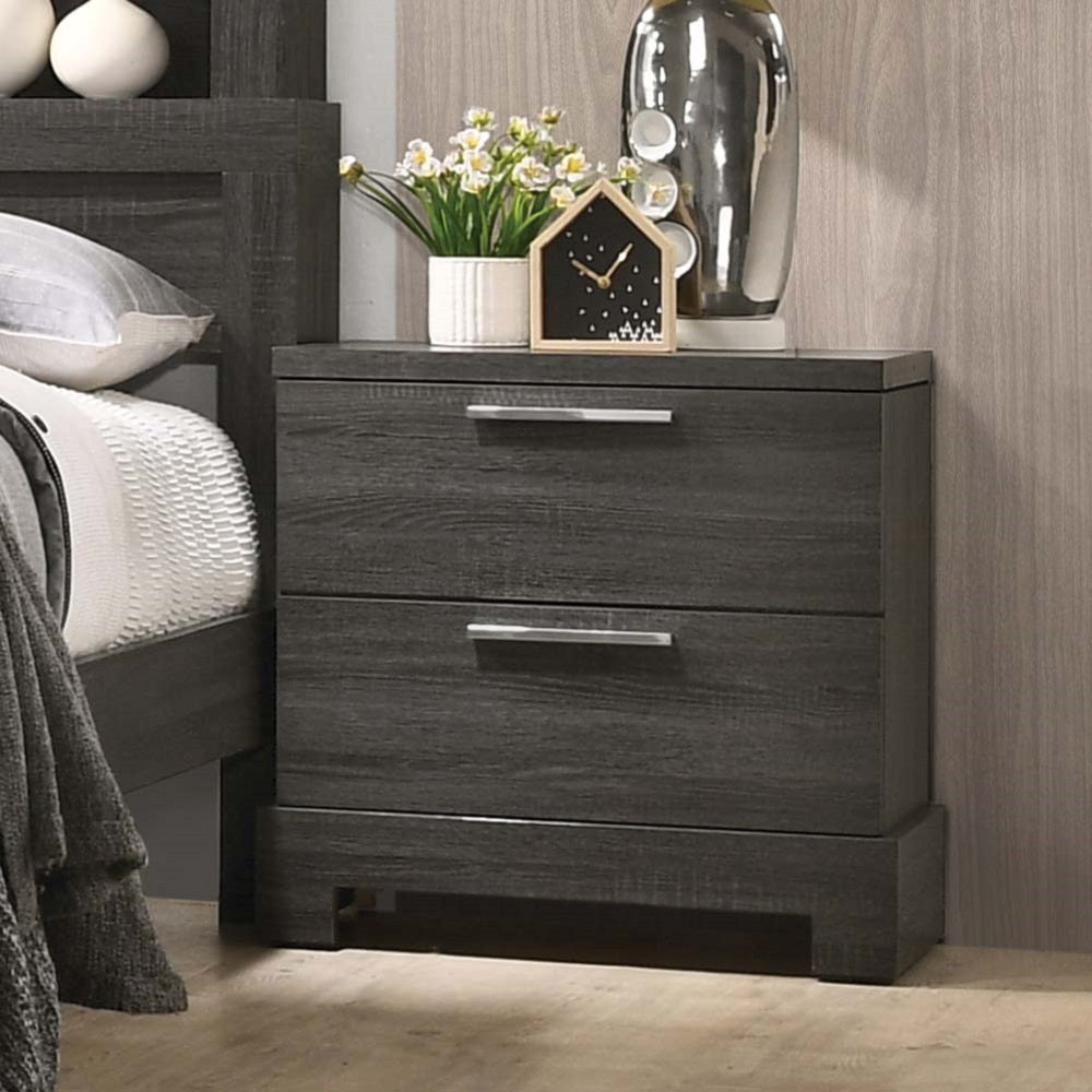 Lantha Bookcase Bedroom Collection