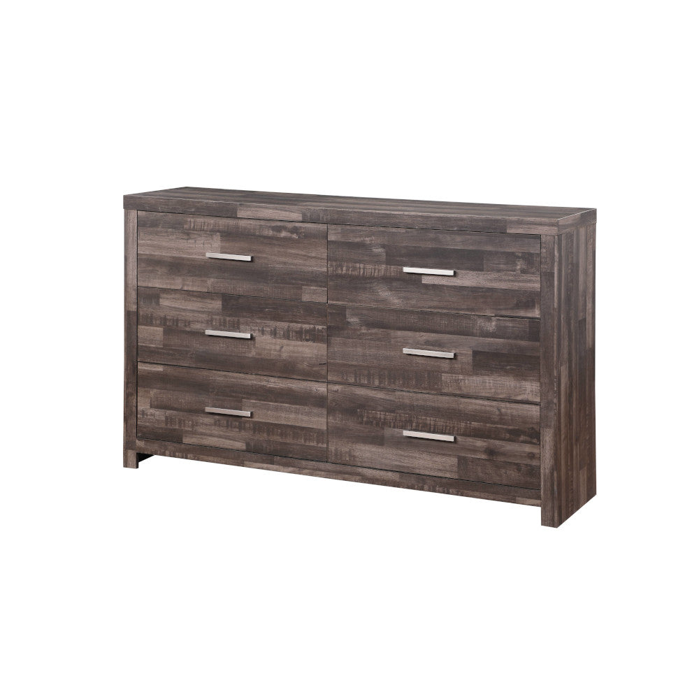 Juniper Plank Panel Bedroom Collection