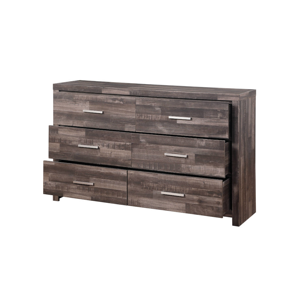 Juniper Plank Panel Bedroom Collection
