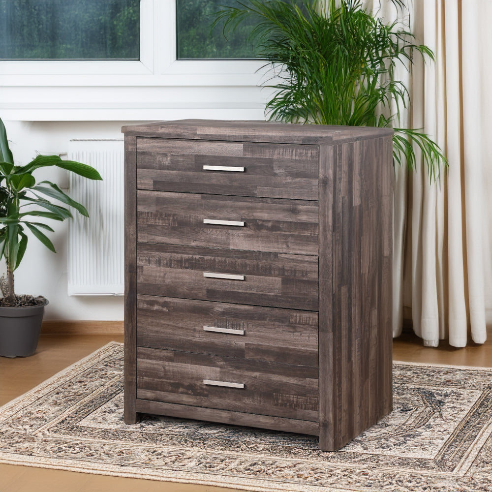 Juniper Plank Panel Bedroom Collection