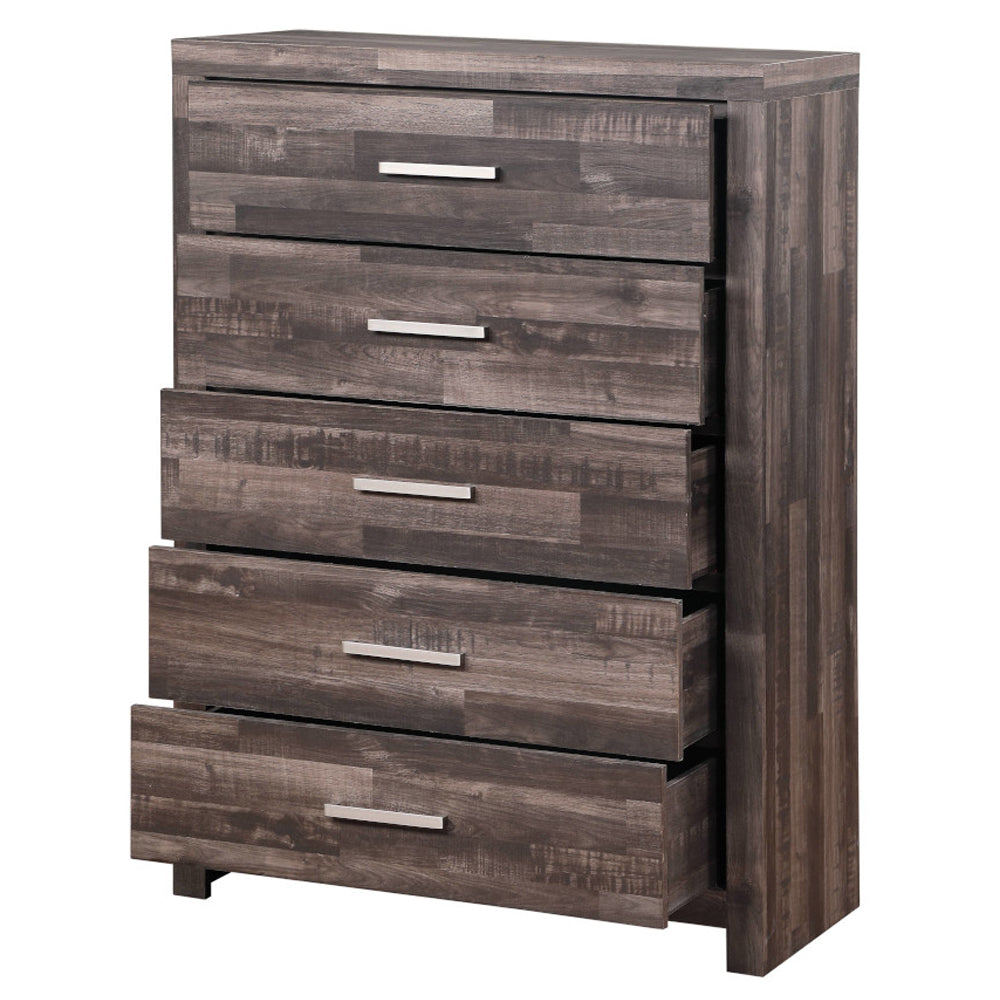 Juniper Plank Panel Bedroom Collection