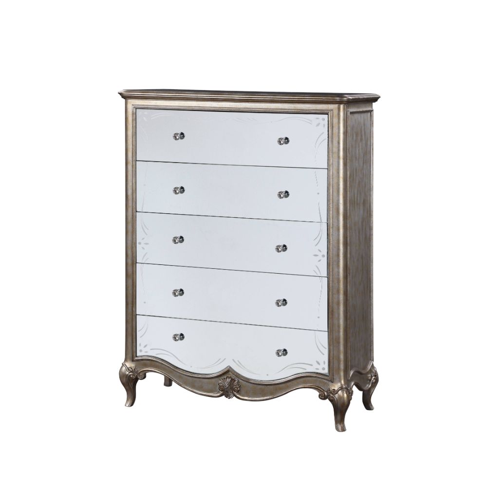 Esteban Vintage Glam Bedroom