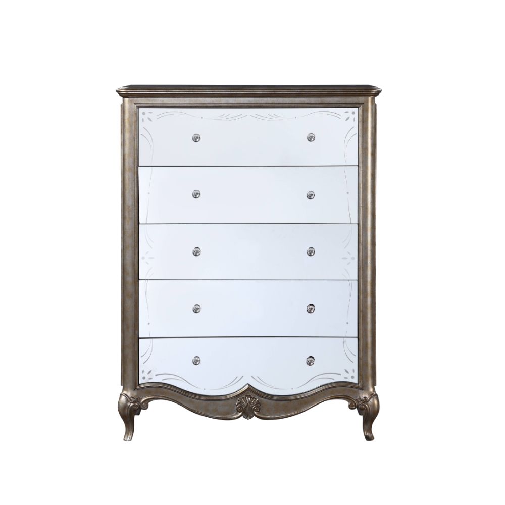Esteban Vintage Glam Bedroom