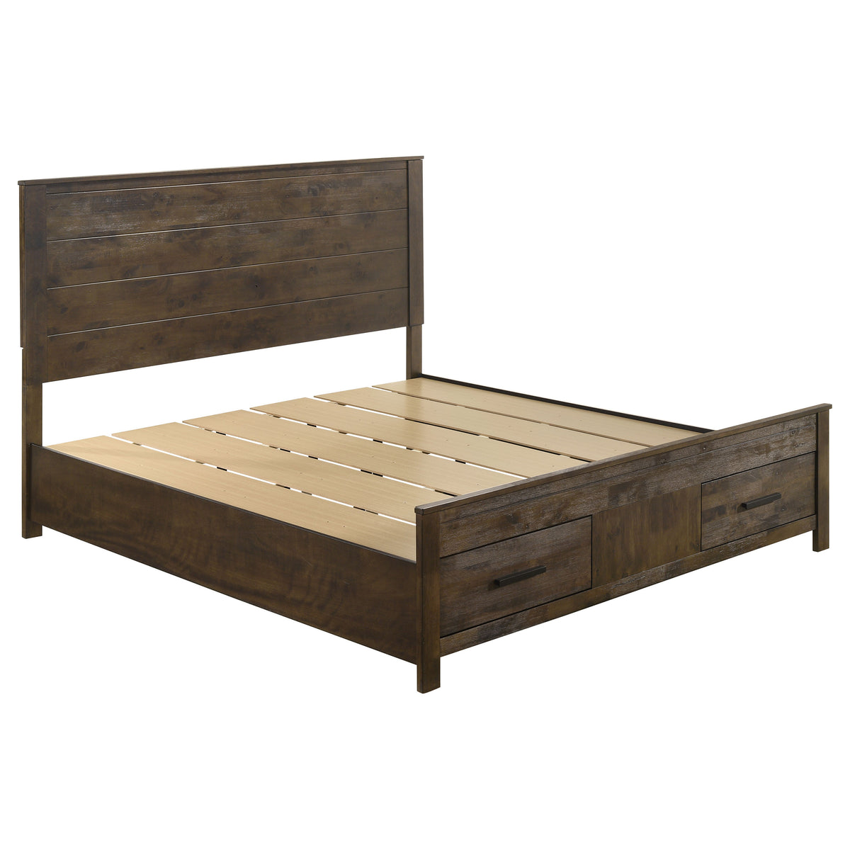 Woodmont Storage Panel Bed & Bedroom Sets - Eastern King Storage Bed Only