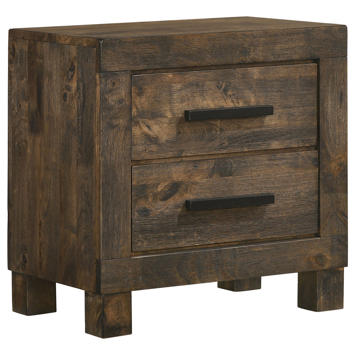 Woodmont Storage Panel Bed & Bedroom Sets - Nightstand
