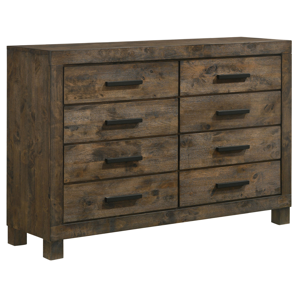 Woodmont Storage Panel Bed & Bedroom Sets - Dresser