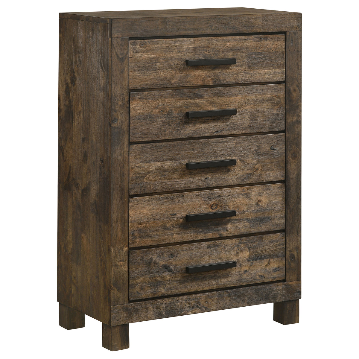 Woodmont Storage Panel Bed & Bedroom Sets - Chest