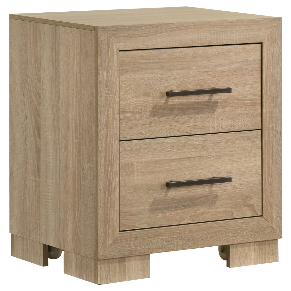 Arielle Bookcase Storage Bed & Bedroom Sets - Nightstand