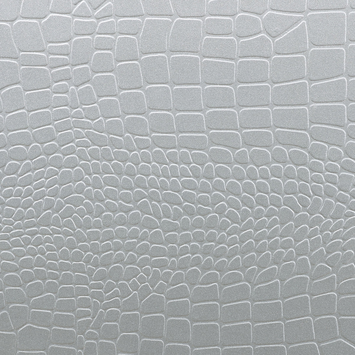 Gunnison Glam LED Panel Bed & Bedroom Sets - Crystal-Tufted Headboard & Fretwork in Silver Metallic โ view 19