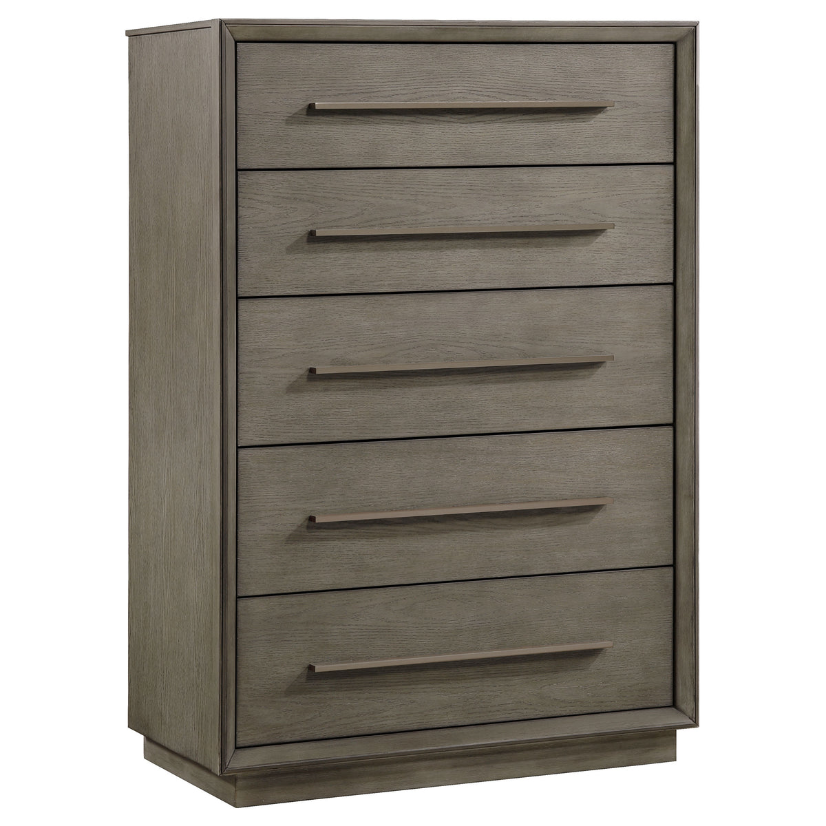 Durango Tufted Upholstered Panel Bed & Bedroom Sets - Chest