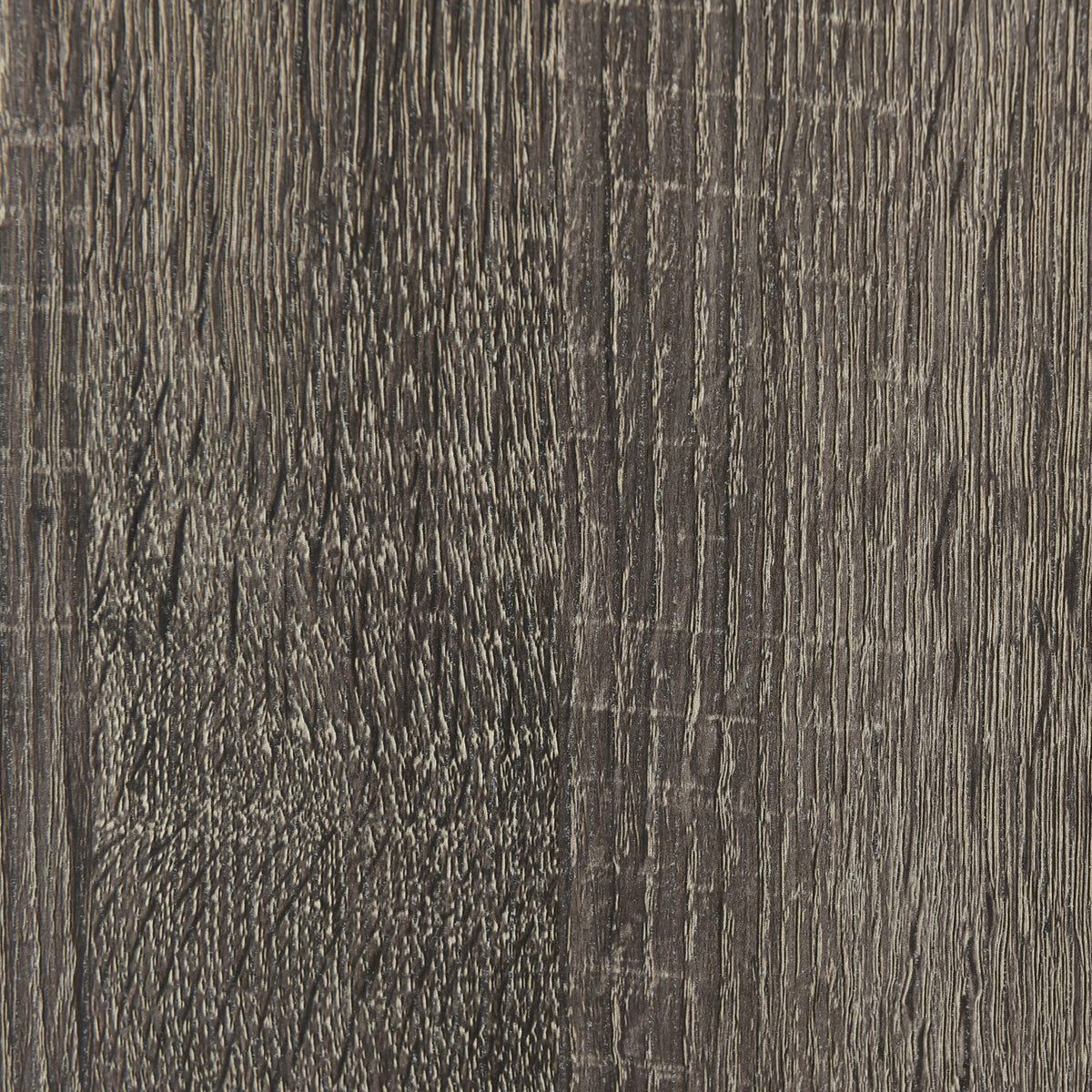 Wright Upholstered Panel Bed & Bedroom Sets - Transitional Brown Oak with Tan Fabric Headboard