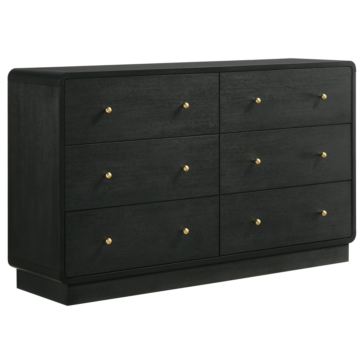 Cavelle Upholstered Panel Bed & Bedroom Sets - One Size