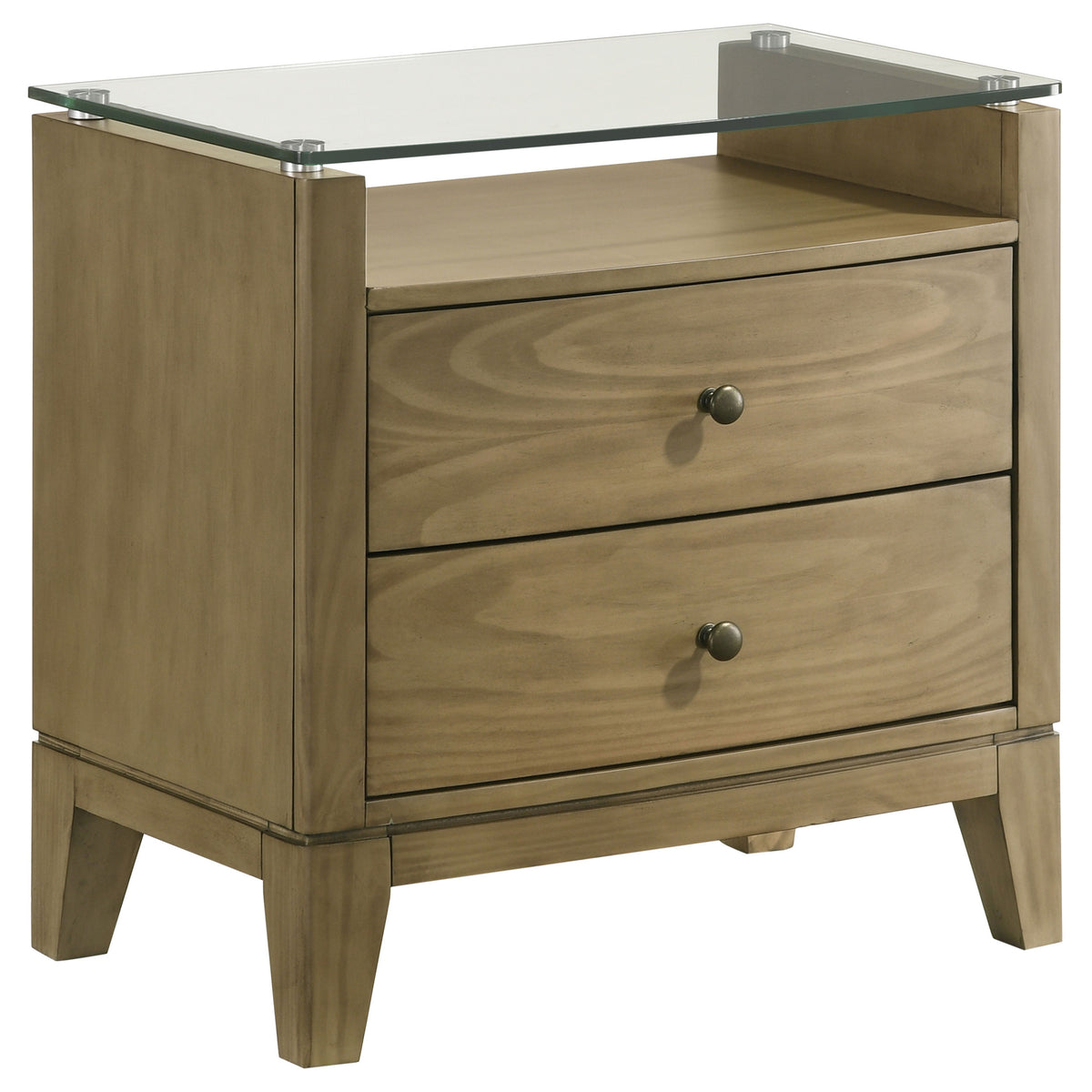 Granada Upholstered Panel Bed & Bedroom Sets - One Size
