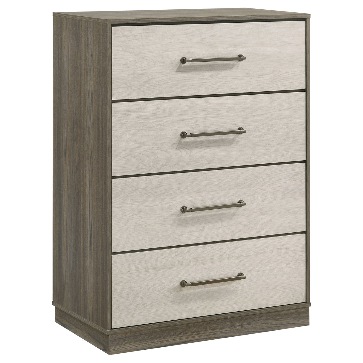 Fenwick Bookcase Bed & Bedroom Sets - 4-Drawer Chest