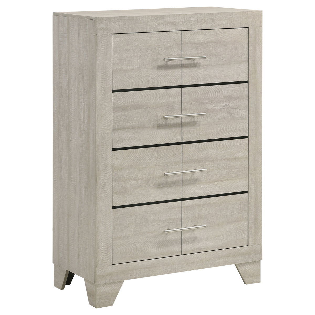 Trenton Floating Panel Bed & Bedroom Sets - One Size