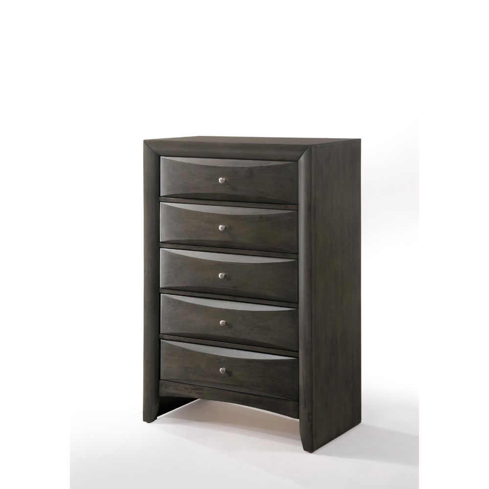 Ireland Storage Bedroom Collection