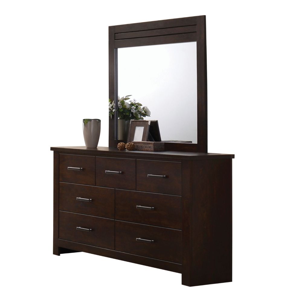 Panang Rectangular Wall Mirror