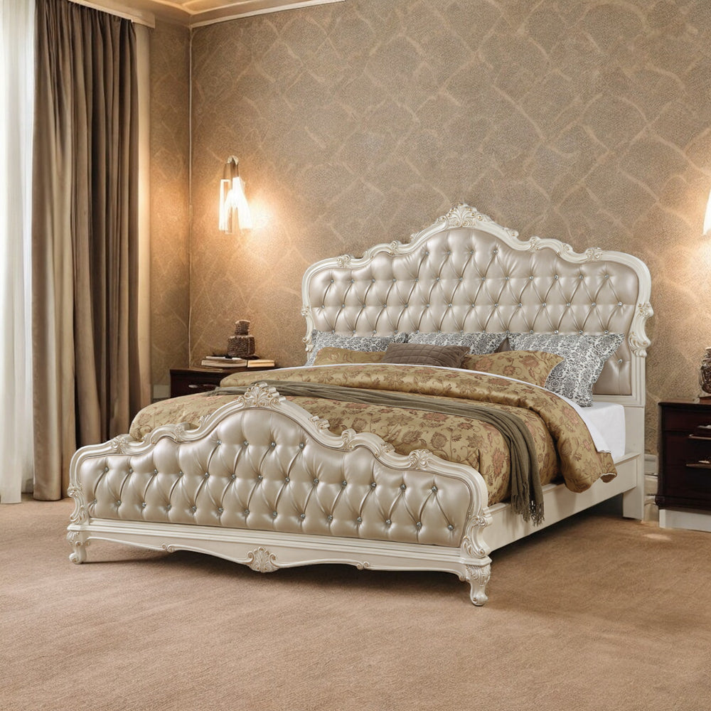 Chantelle French Rococo Bedroom Collection