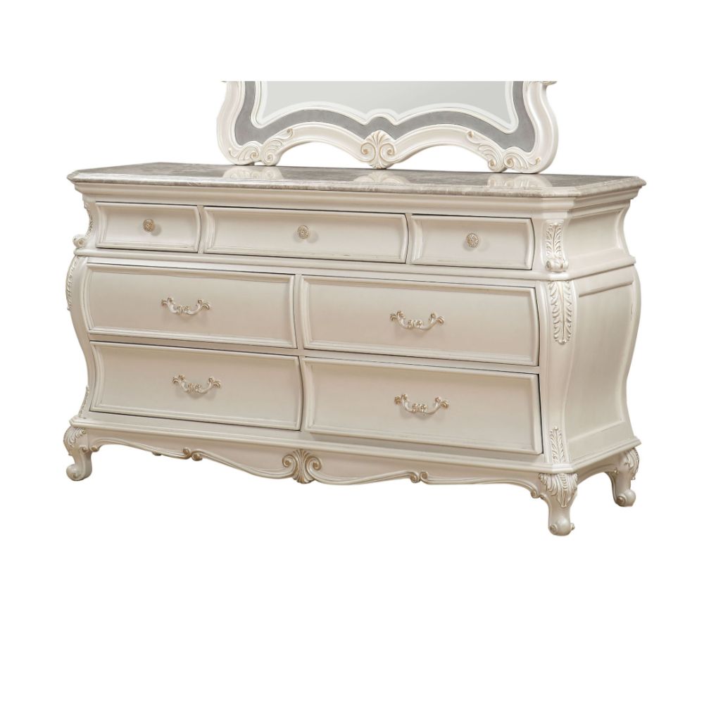 Chantelle French Rococo Bedroom Collection