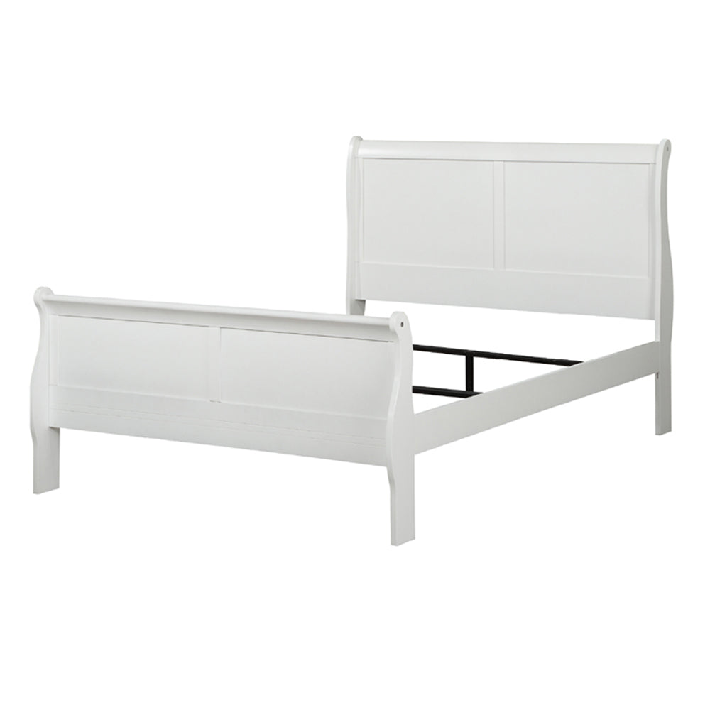Louis Philippe Sleigh Bedroom Collection