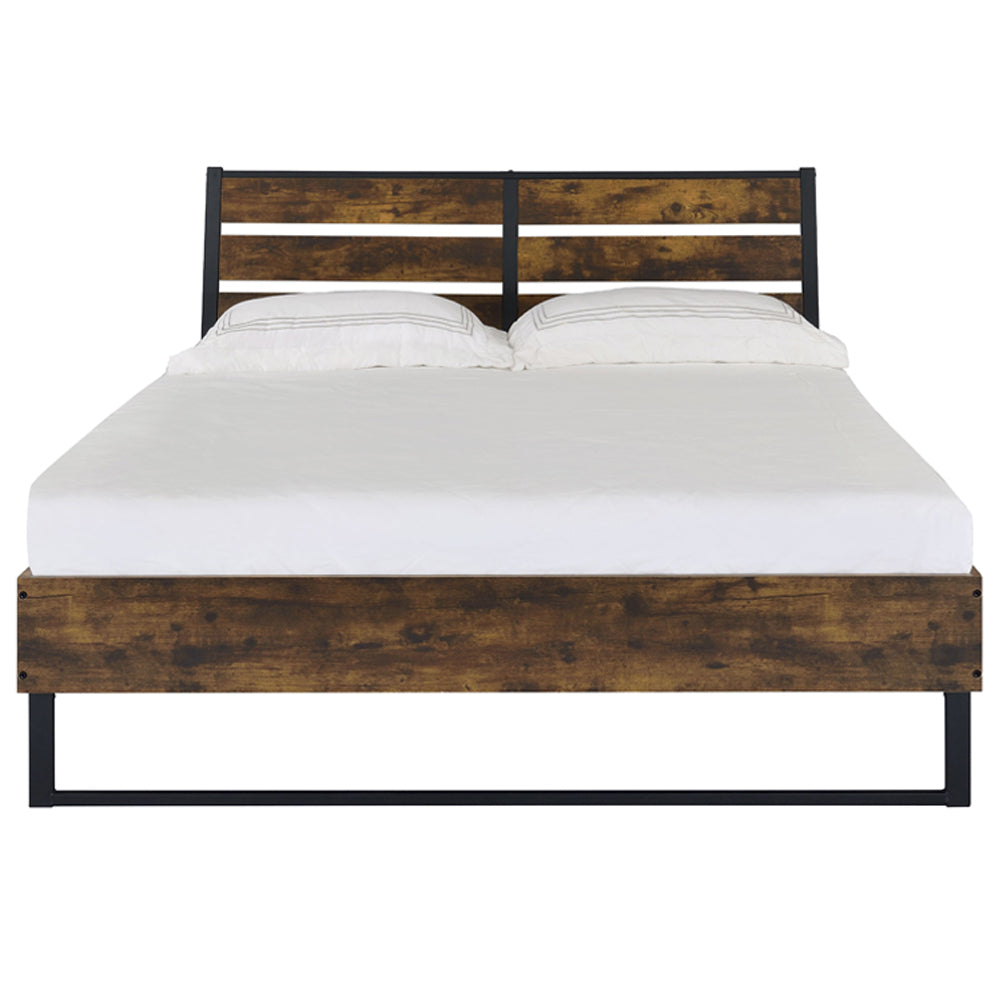 Juvanth Industrial Eastern King Bed