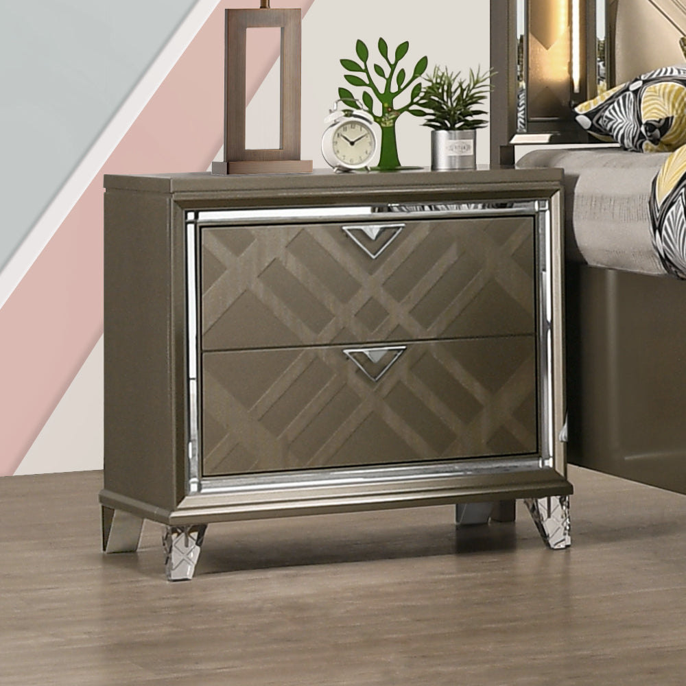 Skylar Bedroom Collection