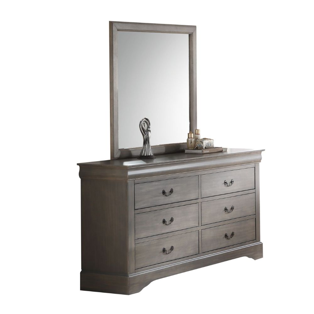 Louis Philippe III Mirror