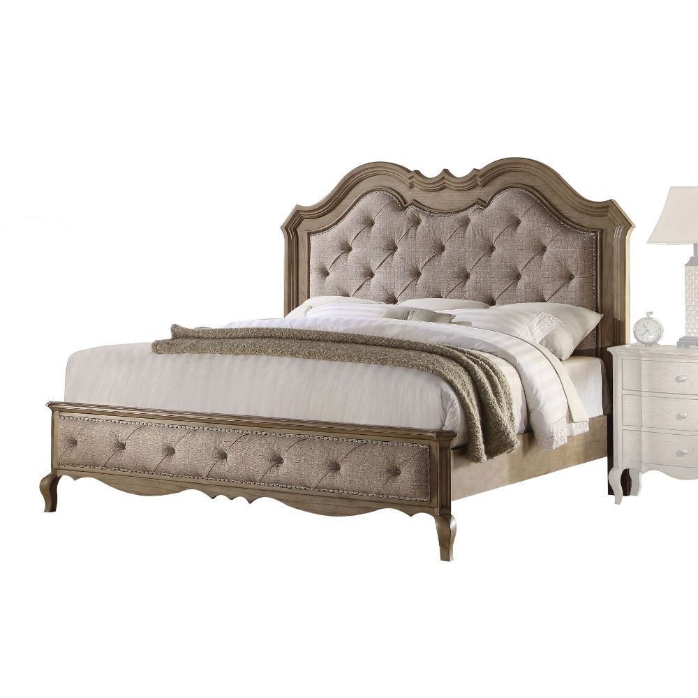 Chelmsford Upholstered Bedroom Collection