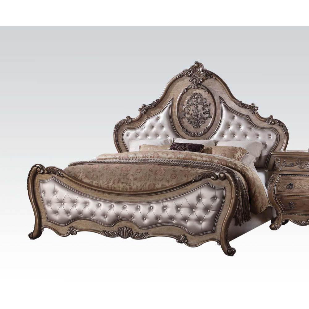 Ragenardus Arched Panel Bedroom Collection