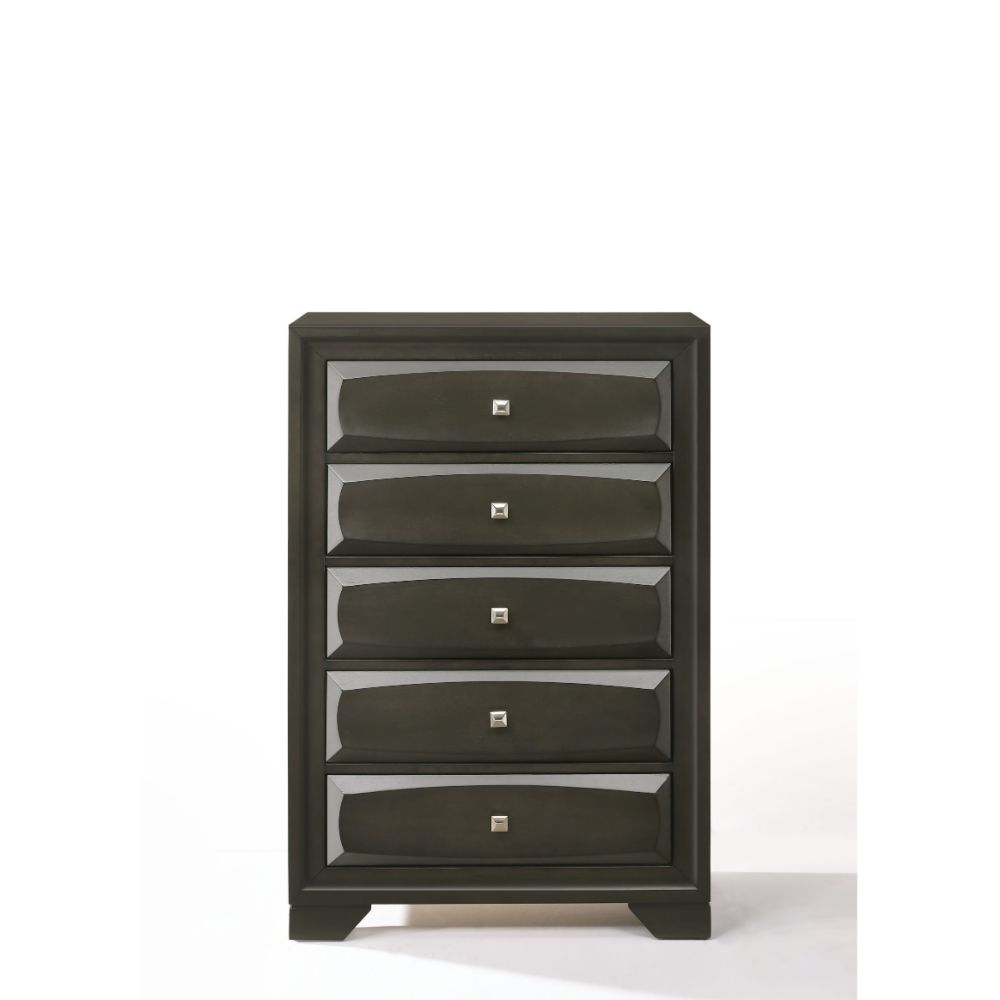 Soteris 5-Drawer Chest