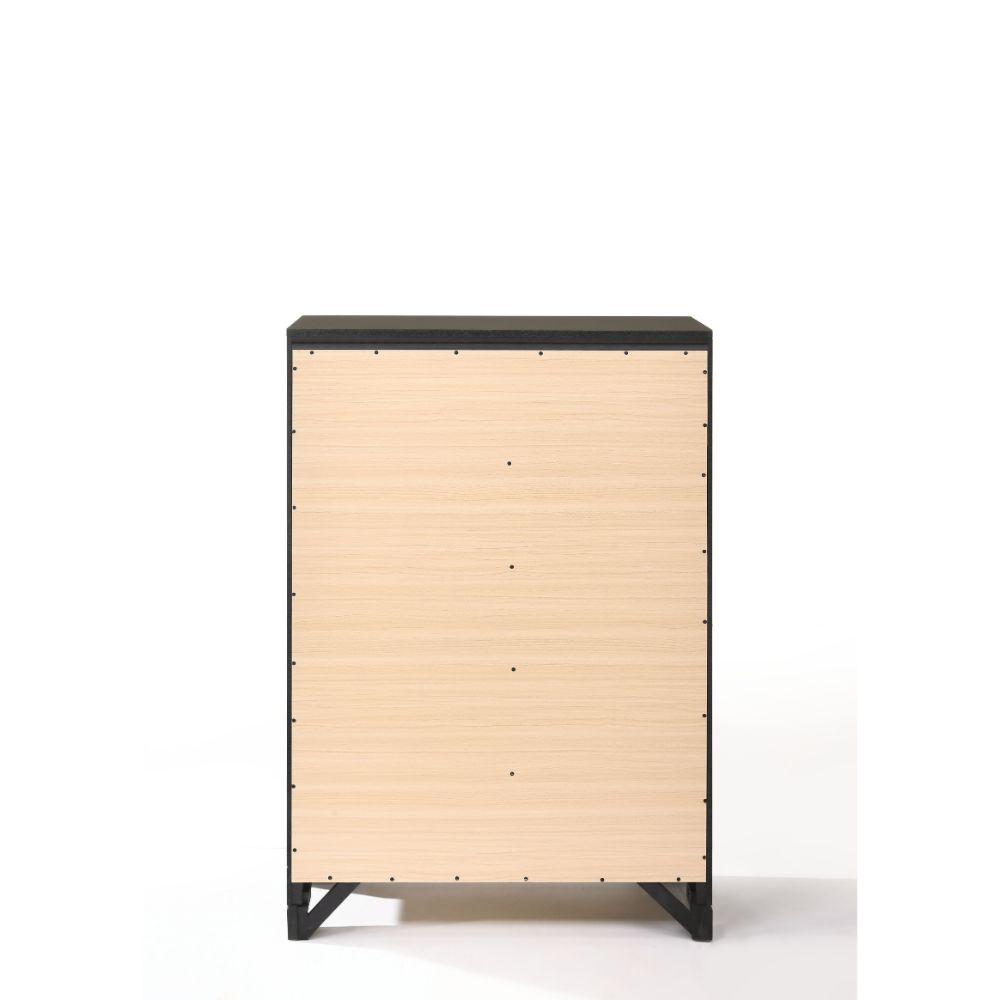 Soteris 5-Drawer Chest