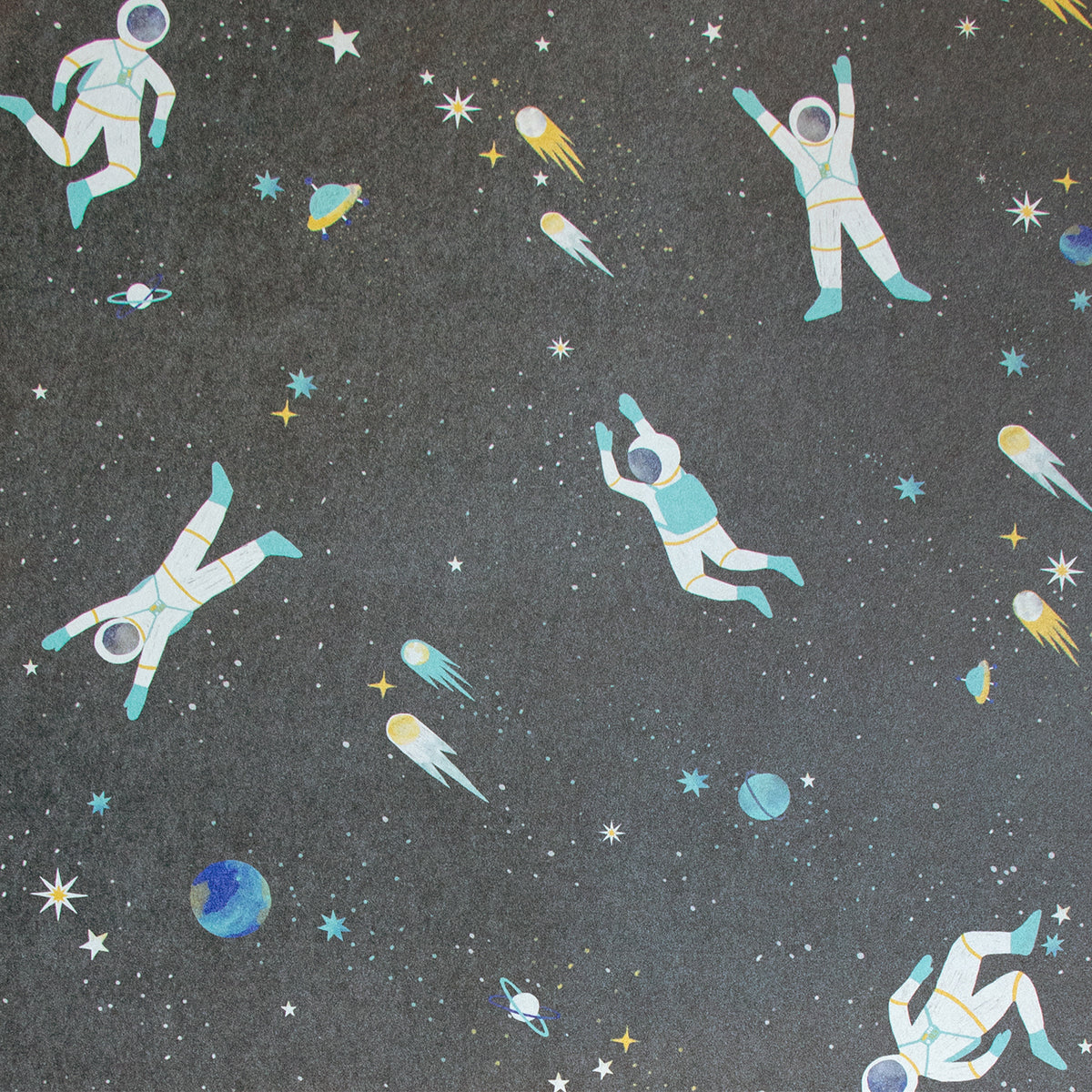 Galerie Great Kids Super Space Wallpaper