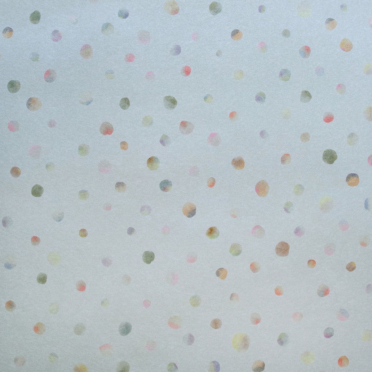 Galerie Great Kids Watercolor Dots Wallpaper